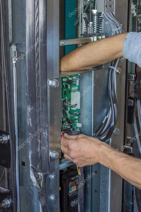 Лифт ремонт, запчасти, продажа, установка!!!