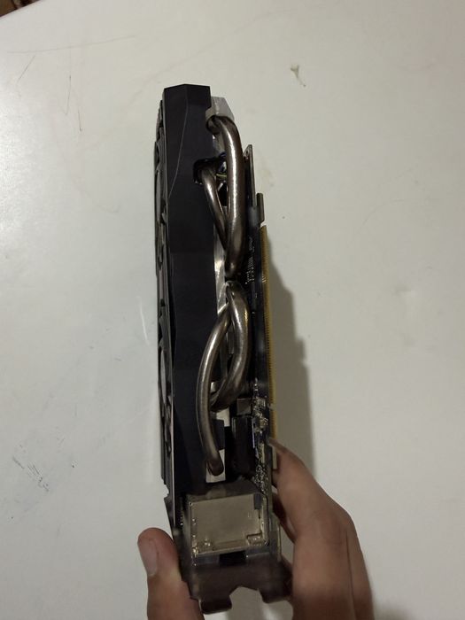 Vand gtx760 2gb perfect functionala
