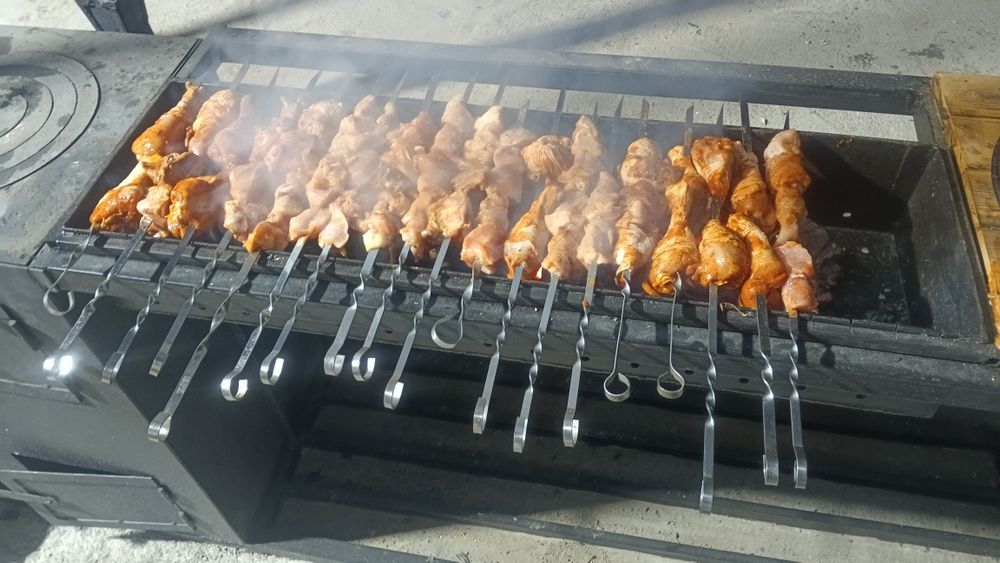 Баня с бассейном