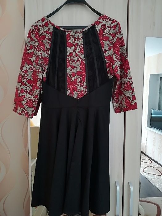 Дамска рокля Ками