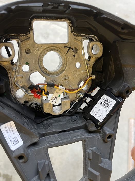 Волан VW Golf 8 - 3броя