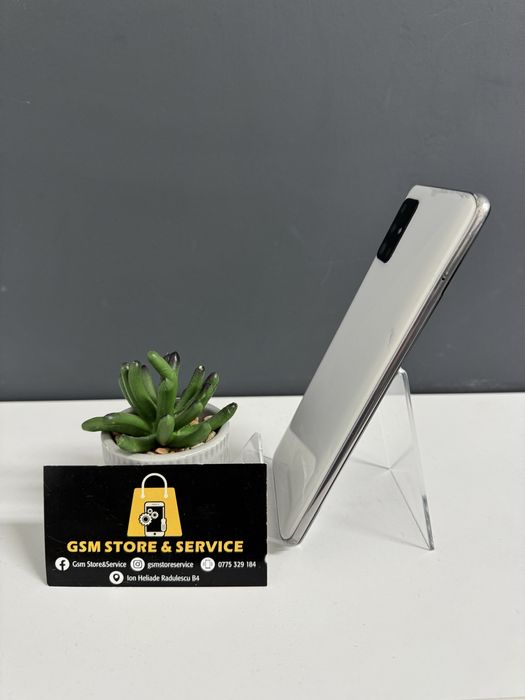 Samsung Galaxy A51 White 128Gb Garantie Gsm Store&Service