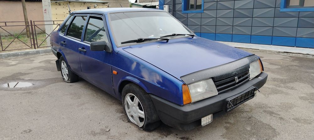 Продам лада 21099