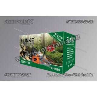Motofierastrau Flinke FK9880 58cc cu 4.5CP