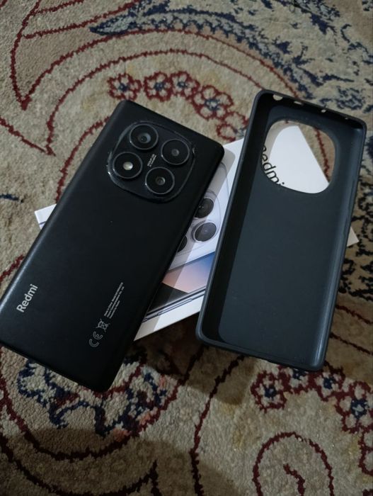 Redmi not 14 pro 12/512