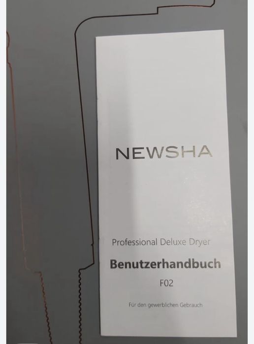 Фен для волос Профессиональный