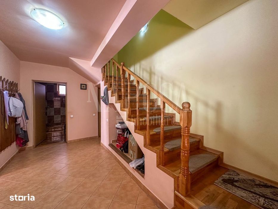 Casa 6 camere de vanzare in Buna Ziua, Cluj Napoca