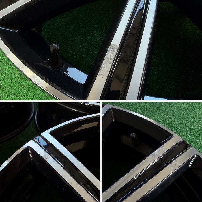 4бр. КАТО НОВИ 19” ОРИГИНАЛНИ Джанти 5х108 за -VOLVO/FORD/JAGUAR/LAND ROVER/др- 7.5Jx19H2, ET50.5