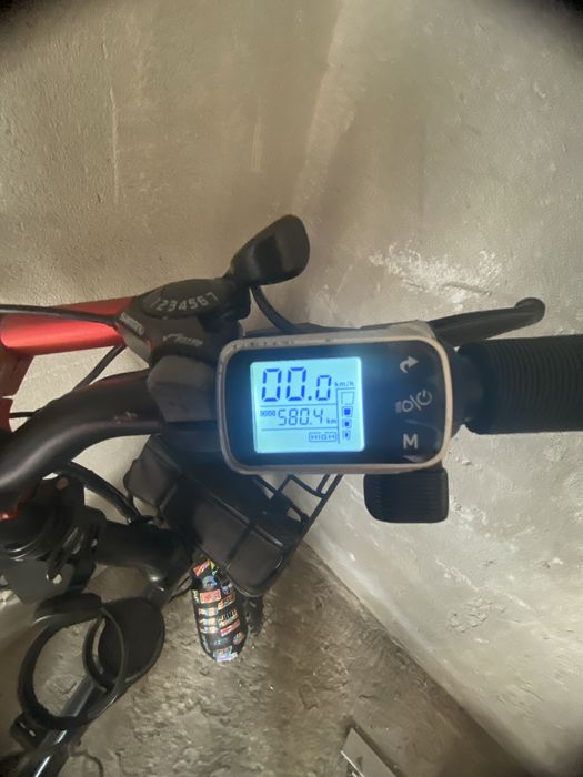 Электро велосипед