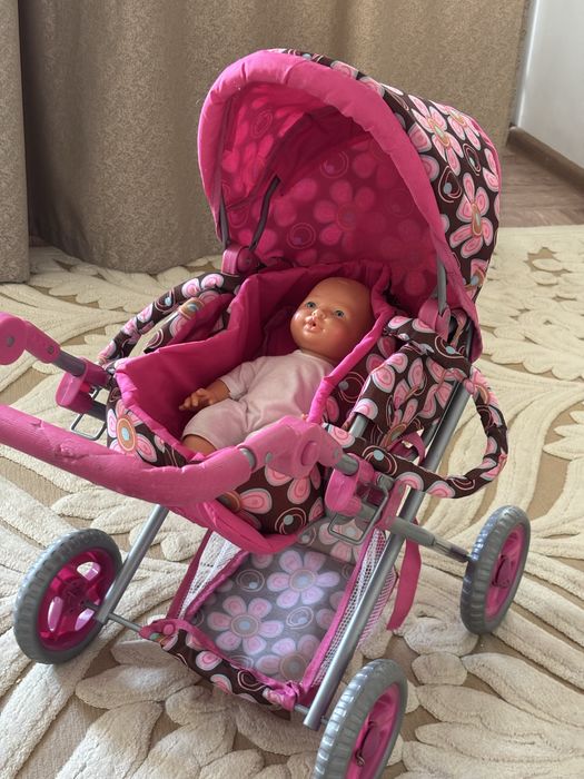 Коляски игрушечные