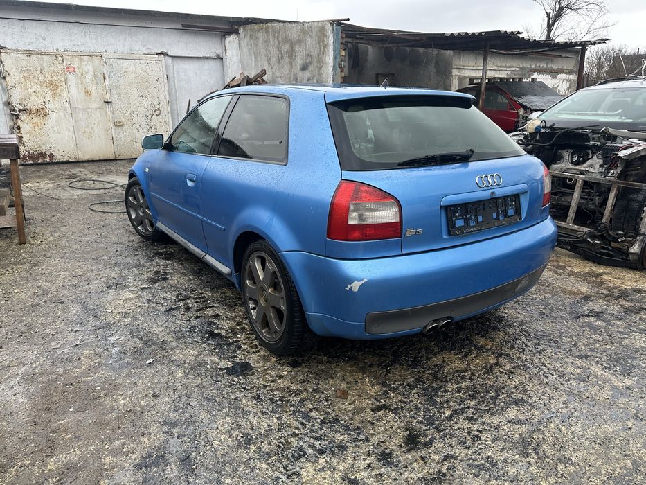 Ауди С3 8Л 2000г На Части,Audi S3 8L