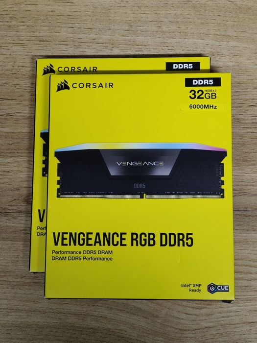 Ddr5 32 есть количество 6000Hz