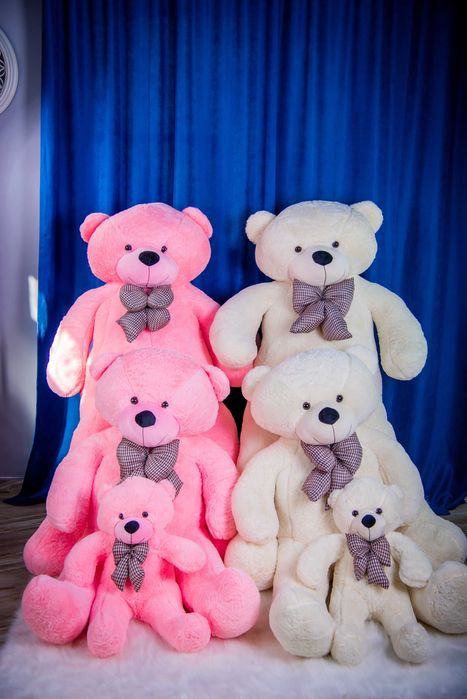 Мишка плюшевый медведь мягкая игрушка