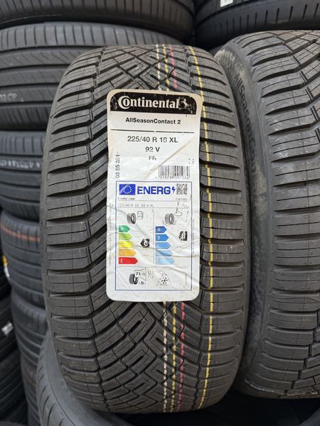 225/40/18 CONTINENTAL 2бр