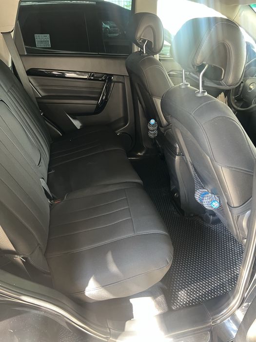 Chevrolet Captiva 2015 — 2
