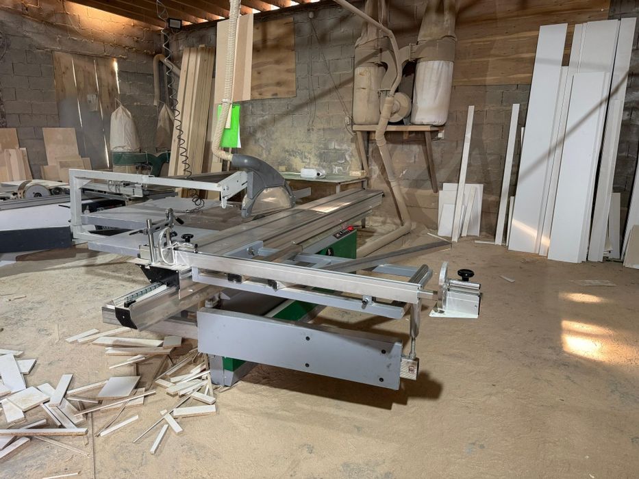 Продам формптно раскроечный станок форматник