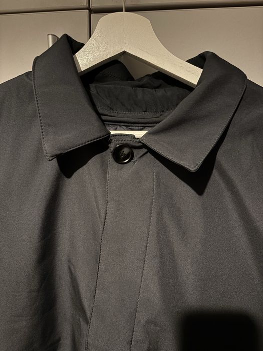 Palton usor impermeabil cu captuseala XL