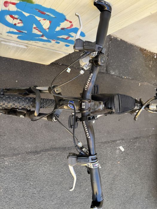 Bicicleta sport Bergamont frane hidraulice pe disc