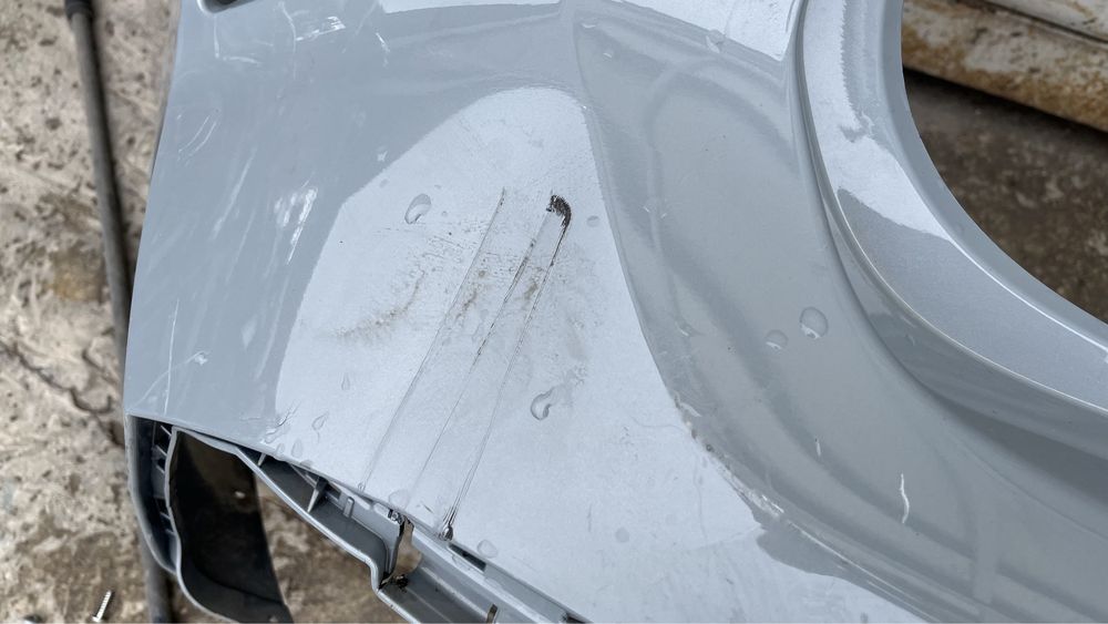 Задна броня BMW X3 G01 Facelift 2021- 3бр.