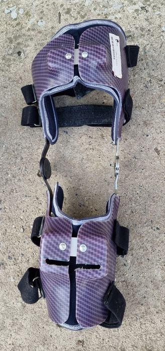 Шини за обездвижване на крак/ботуш/.