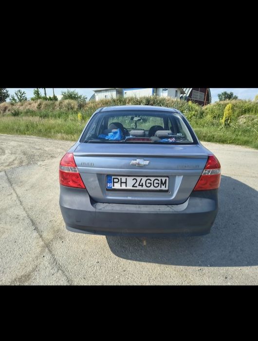 Chevrolet Aveo