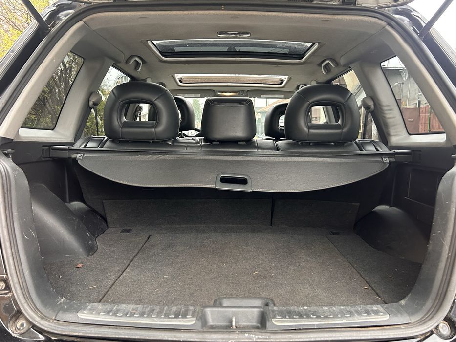 Mitsubishi Outlander 2004 2.0 L benzina 4x4 piele panoramic vari +/-