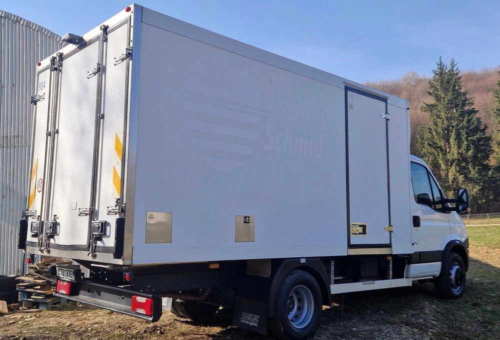Iveco Daily Frigorific Basculabil