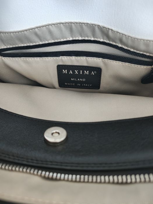 Дамска кожена чанта Maxima