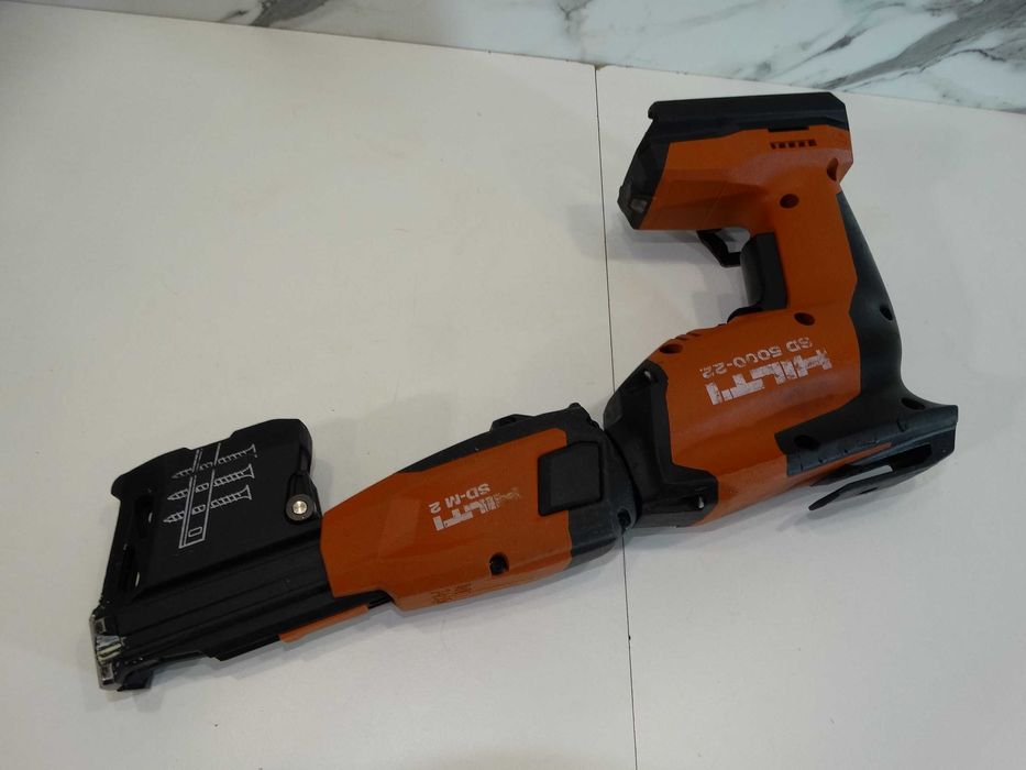 2023 - Hilti SD 5000 - 22 / SD - M2 / NURON - Винтоверт за гипскартон
