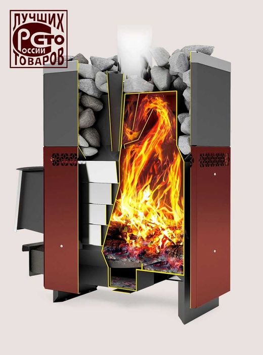 Печка Саунага Отинли