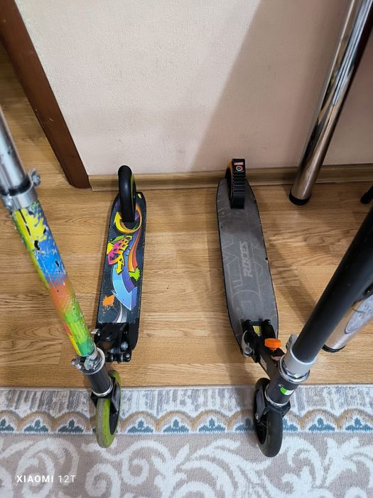 Самокат 10 000 мын