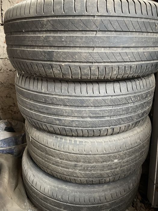 Шины мишлен 215/55/16