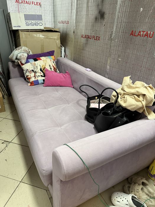 Диван раскладной