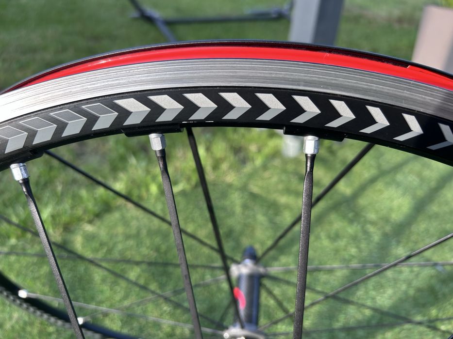 Roti cursiera Fulcrum Racing Zero