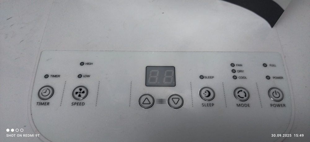 Vand aparat aer condiționat