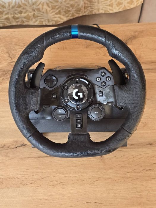 Logitech G923 Волан и Педали