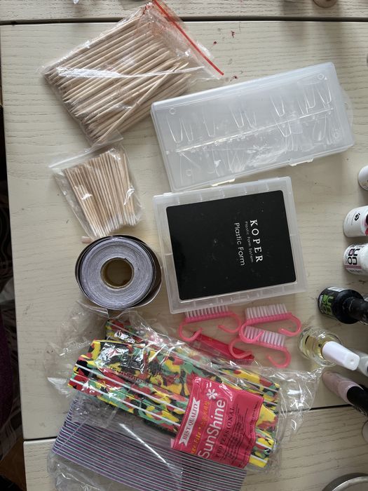 Маникюрный набор