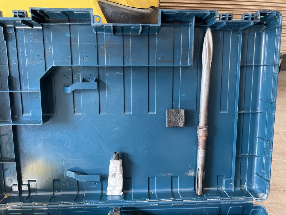 Bosch 5-40 DCE rotopercutor gauri sds max hilti makita dewalt