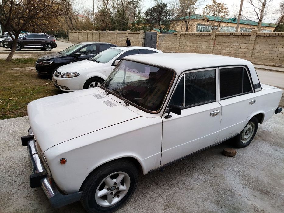 Продаётся автомобиль. ВАЗ 21011. Год выпуска 1983