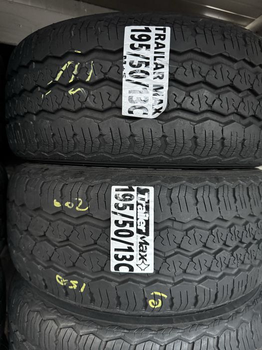 195/50/13C trailar max