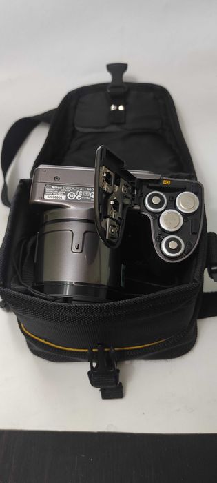 Nikon Coolpix L 810
