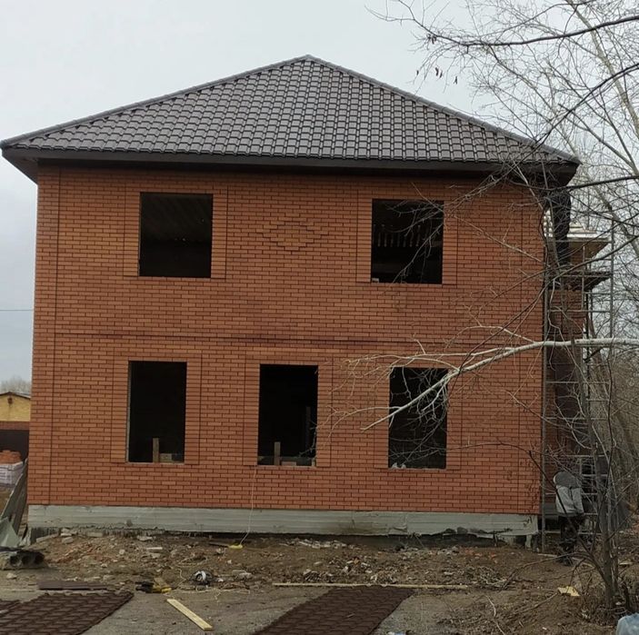 Услуги Крыша любой сложности