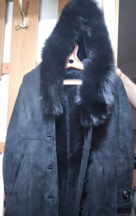 Продам дублёнку женскую