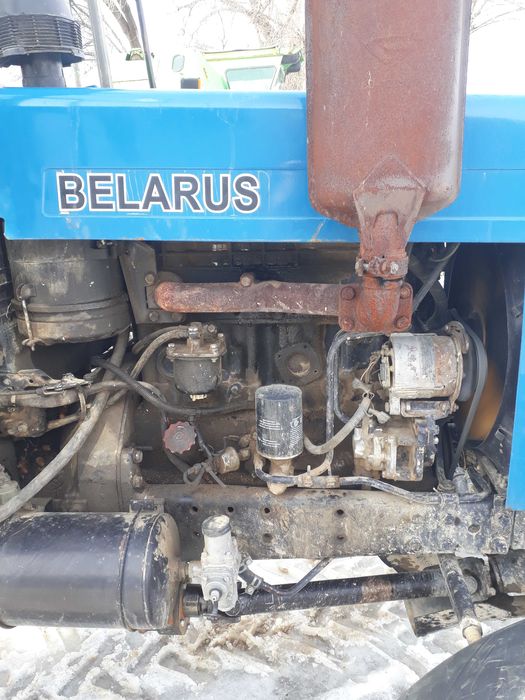 Мтз Беларус 82.1