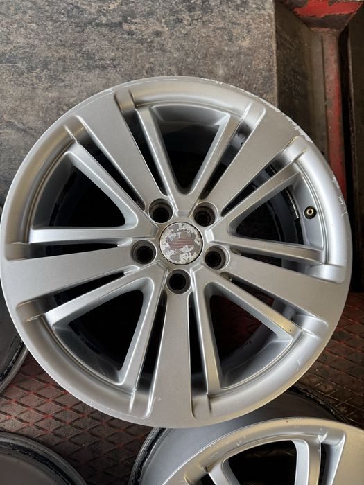 4бр. Джанти 16-ки 5х100