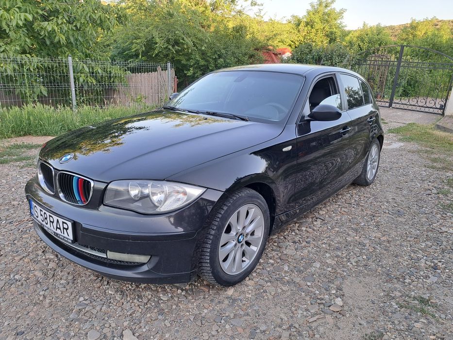 BMW 1 Series 2010 — imagine 3