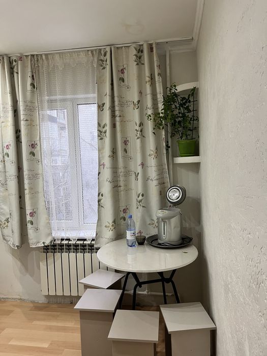 Двухкомнатная квартира