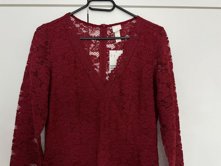 Дамска рокля H&M 38 рр