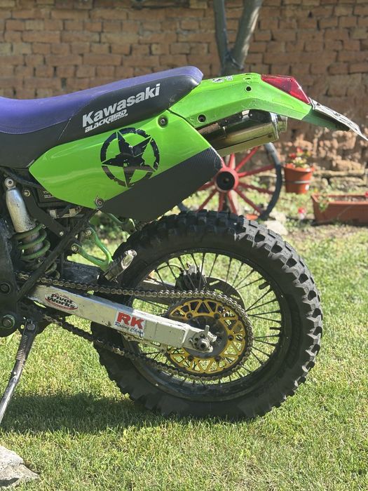 Kawasaki KLX 650