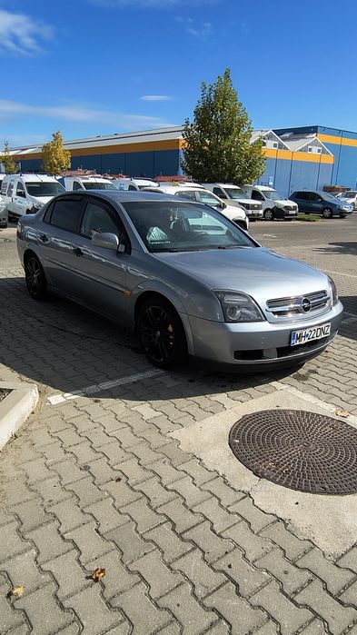 OPEL Vectra 2003 — imagine 3